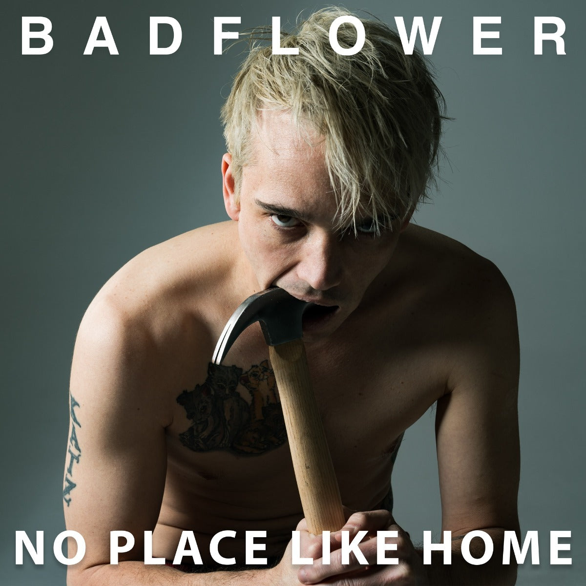 Badflower | No Place Like Home [Pure Cloudy 2 Lp] | Vinyl