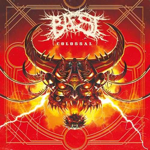 Baest - Colossal | CD