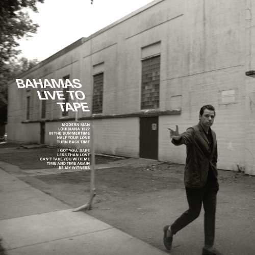 Bahamas - Live To Tape [LP] | Vinyl
