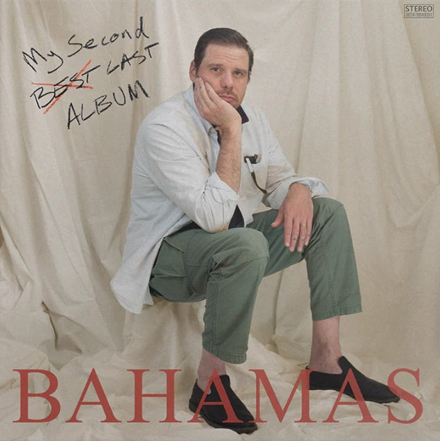 Bahamas | My Second Last Album [LP] | Vinyl
