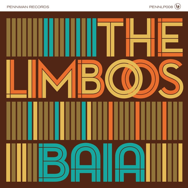 THE LIMBOOS - Baia | CD