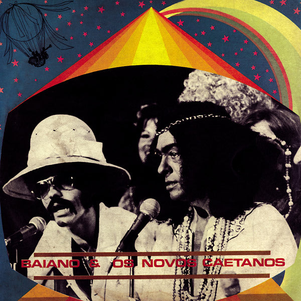 BAIANO & OS NOVOS CAETANOS - Baiano & Os Novos Caetanos | Vinyl