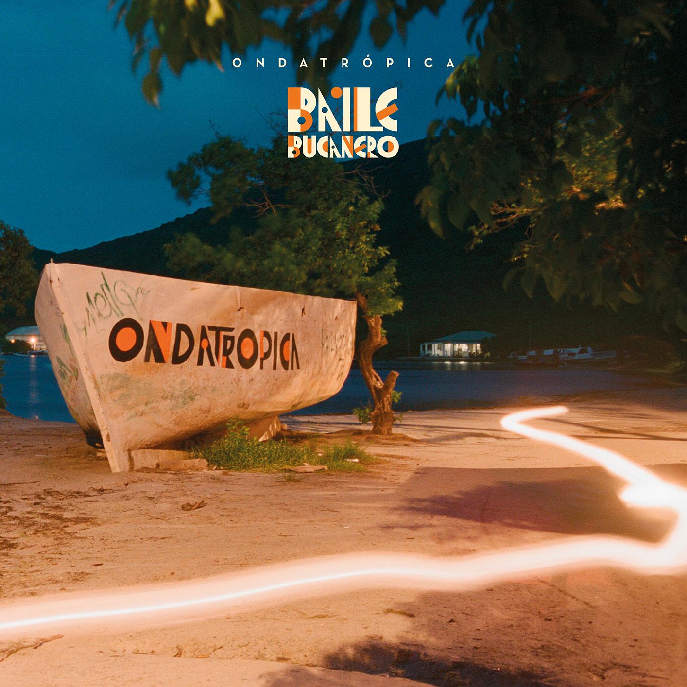 Ondatropica - Baile Bucanero | CD