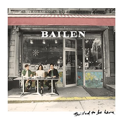 BAILEN - Thrilled To Be Here [Baby Pink LP] | Vinyl
