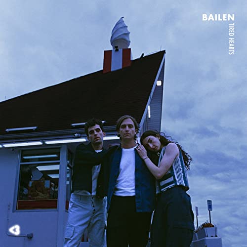 BAILEN - Tired Hearts | CD