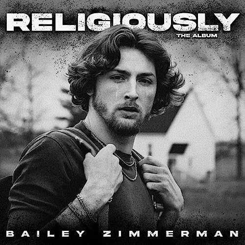 Bailey Zimmerman | Religiously. The Album. | Vinyl