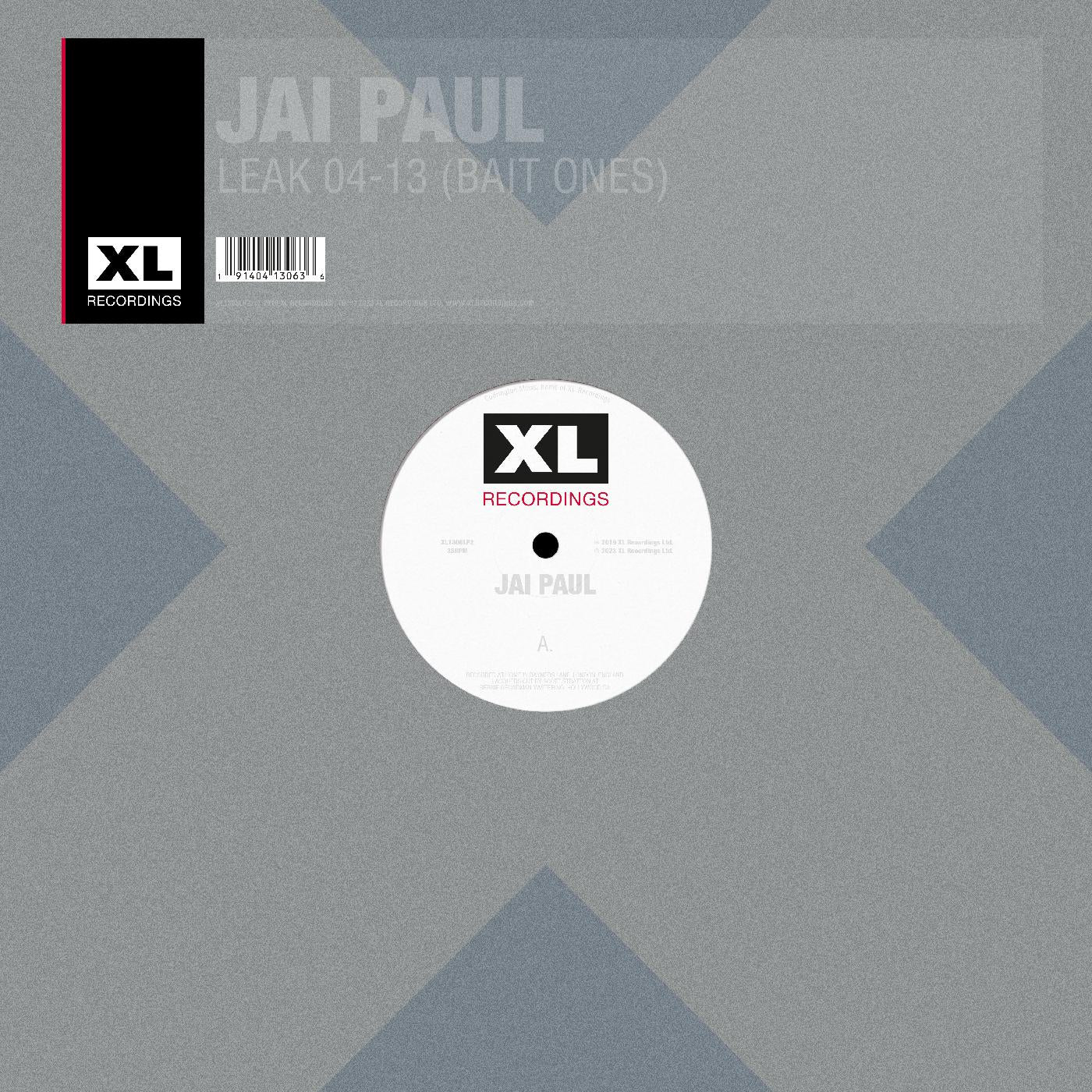 Jai Paul | Bait Ones | Rock