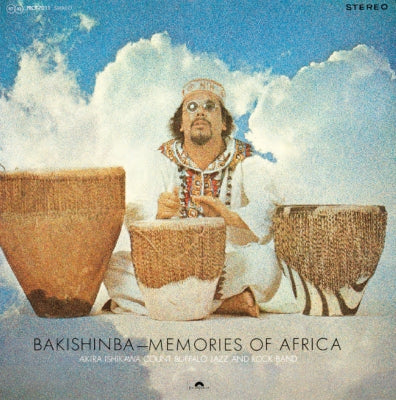 Akira Ishikawa - Bakishinba: Memories Of Africa | Vinyl