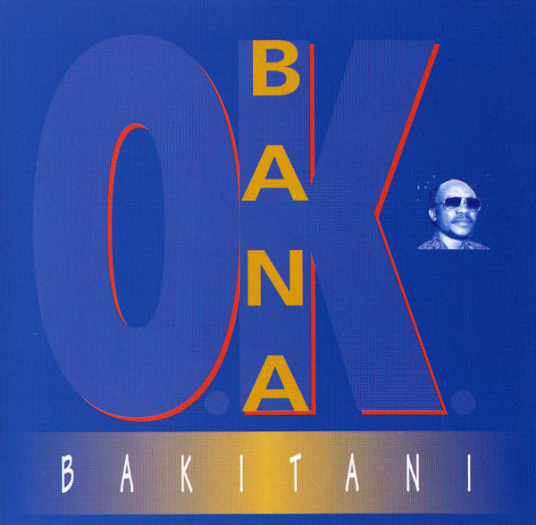 BANA OK - Bakitani | CD