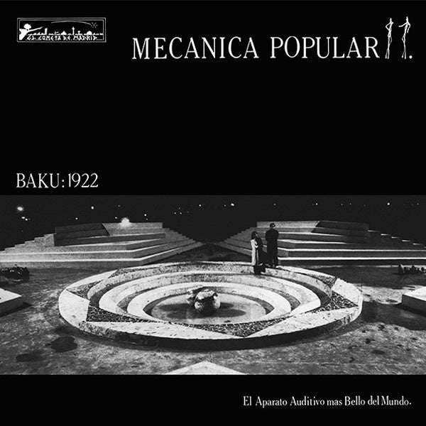 MECANICA POPULAR - Baku: 1922 | Vinyl