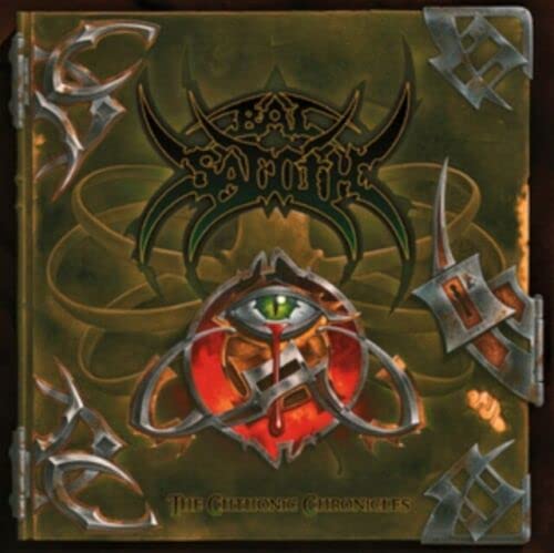 Bal-Sagoth | The Chthonic Chronicles (Clear W/ Green Splatter Vinyl 2Lp) | Vinyl