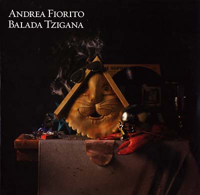 ANDREA FIORITO - Balada Tzigana | Vinyl