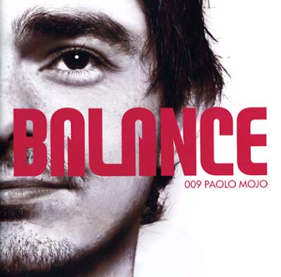 PAOLO MOJO - Balance 009 | CD