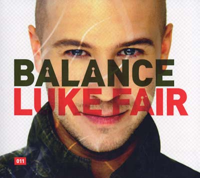 LUKE FAIR - Balance 011 | CD