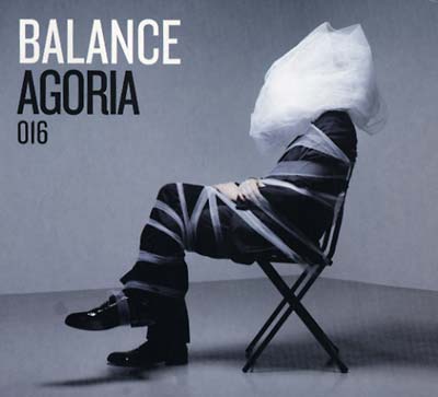 AGORIA - Balance 016 | CD