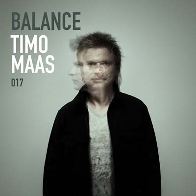 TIMO MAAS - Balance 017 | CD