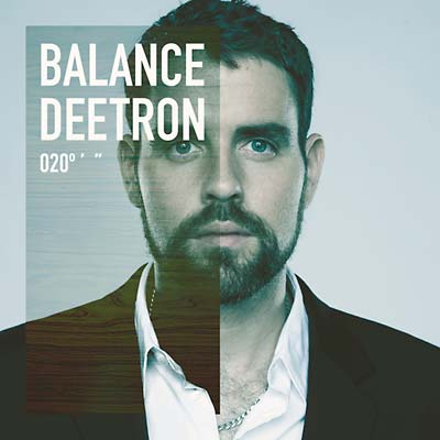 DEETRON | Balance 020 | CD