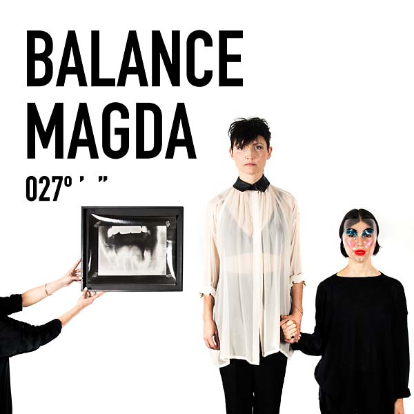 MAGDA - Balance 027 | CD