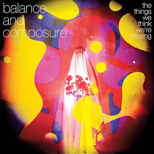 Balance And Composure - The Things We Think We’re Missing [Coke Bottle Clear LP] | Vinyl