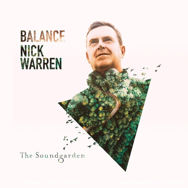 NICK WARREN - Balance Presents The Soundgarden | CD
