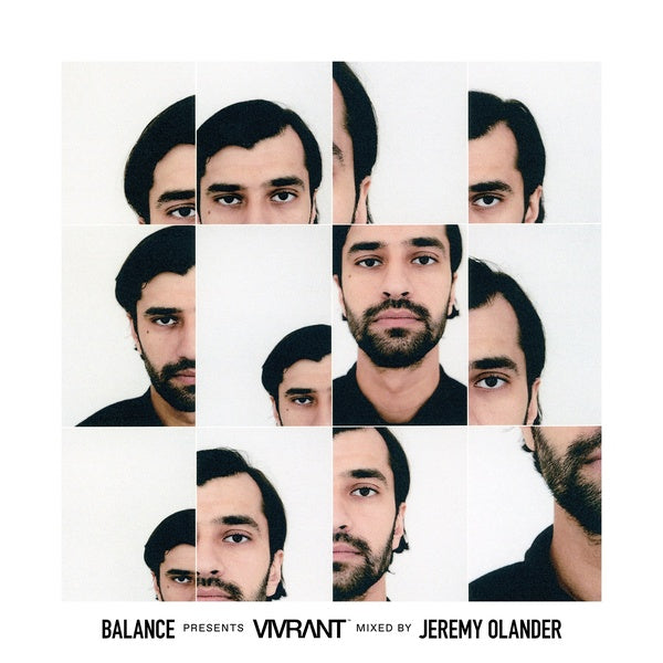 JEREMY OLANDER - Balance Presents Vivrant | CD
