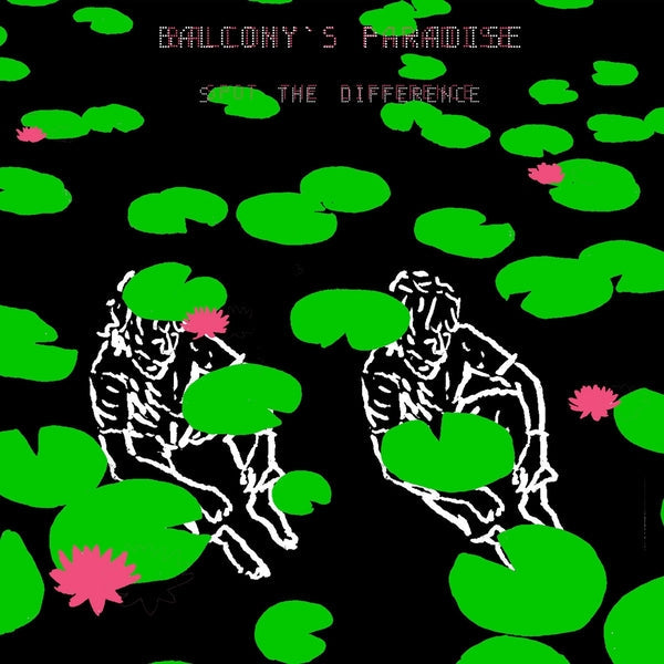 Balcony'S Paradise - Spot The Difference [LP] | Vinyl