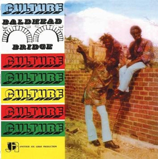 CULTURE - Bald Head Bridge | Vinyl