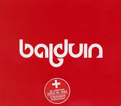 BALDUIN - Balduin | CD