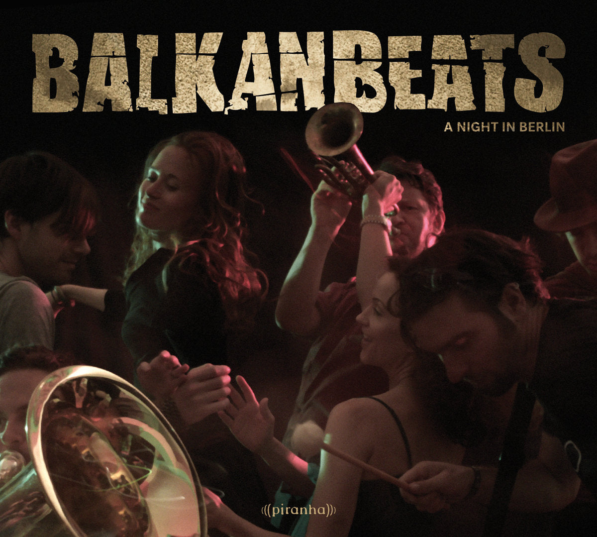 Balkan Beats - Balkan Beats | Vinyl