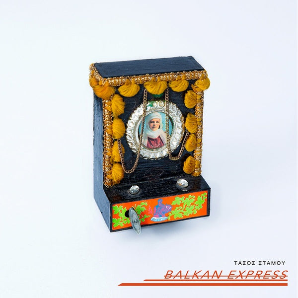TASOS STAMOU - Balkan Express | Vinyl
