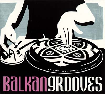 VA - Balkan Grooves | CD