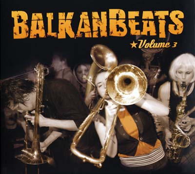 VA | BalkanBeats Volume 3 | CD