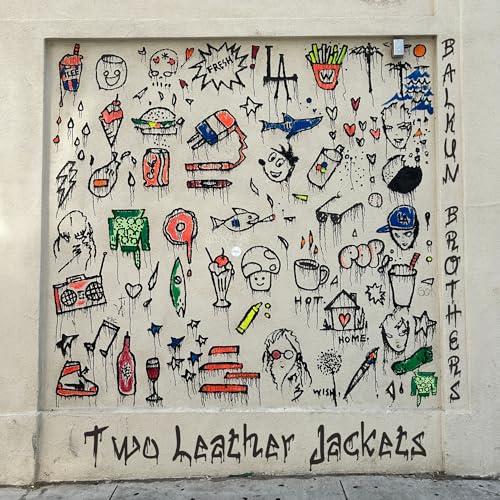 Balkun Brothers - Two Leather Jackets | CD