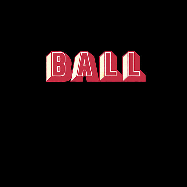 BALL - Ball | Vinyl