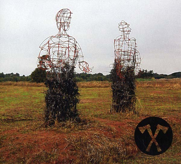 RED AXES - Ballad of the Ice | CD