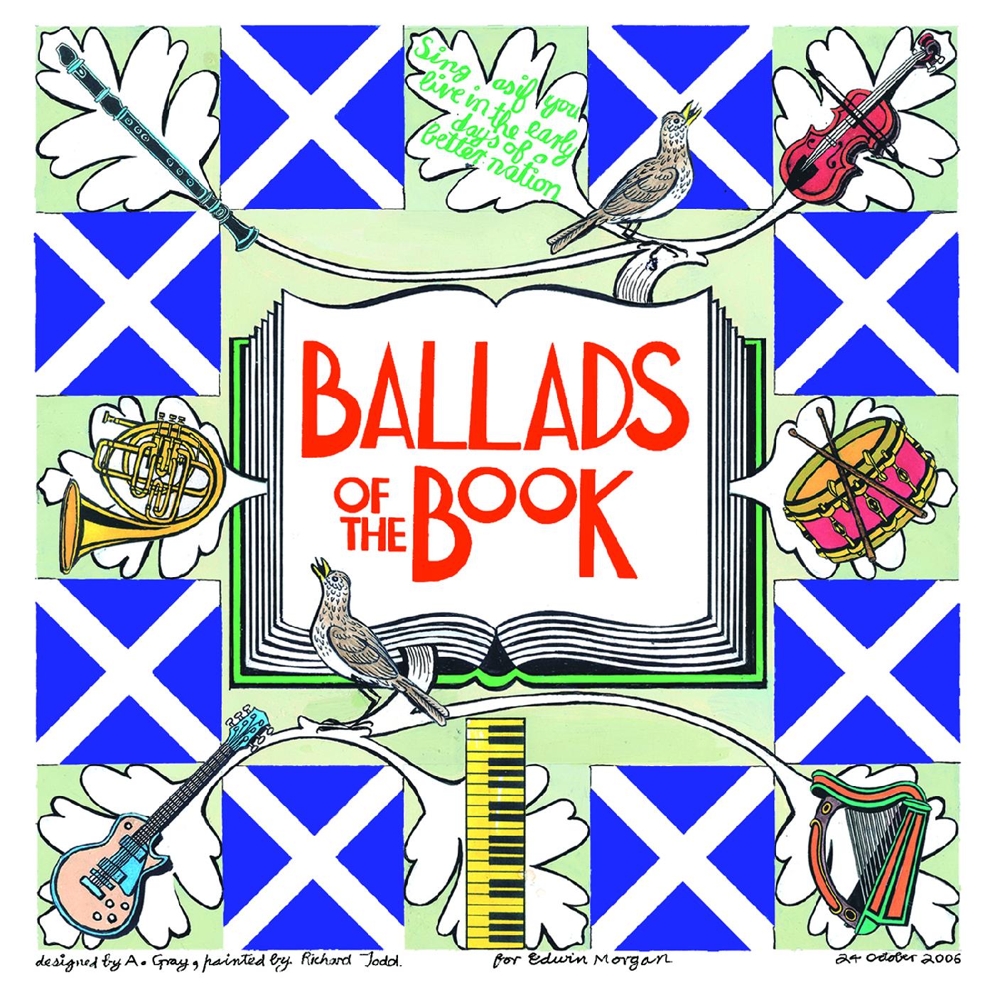 Various | Ballads Of The Book | CD