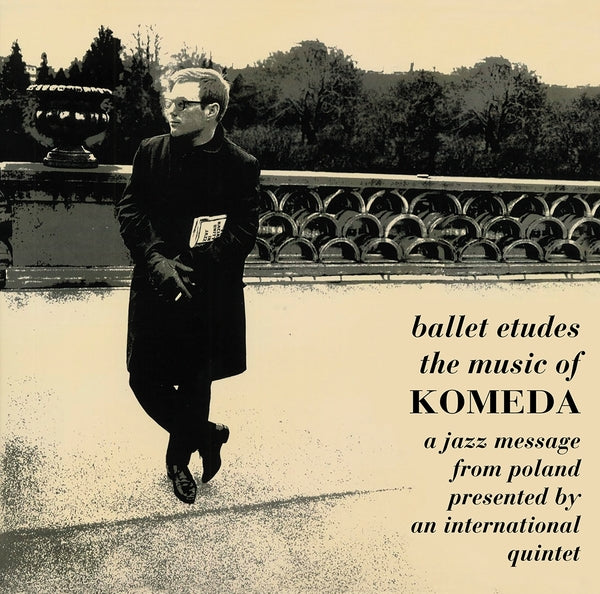 KRZYSZTOF KOMEDA - Ballet Etudes | Vinyl
