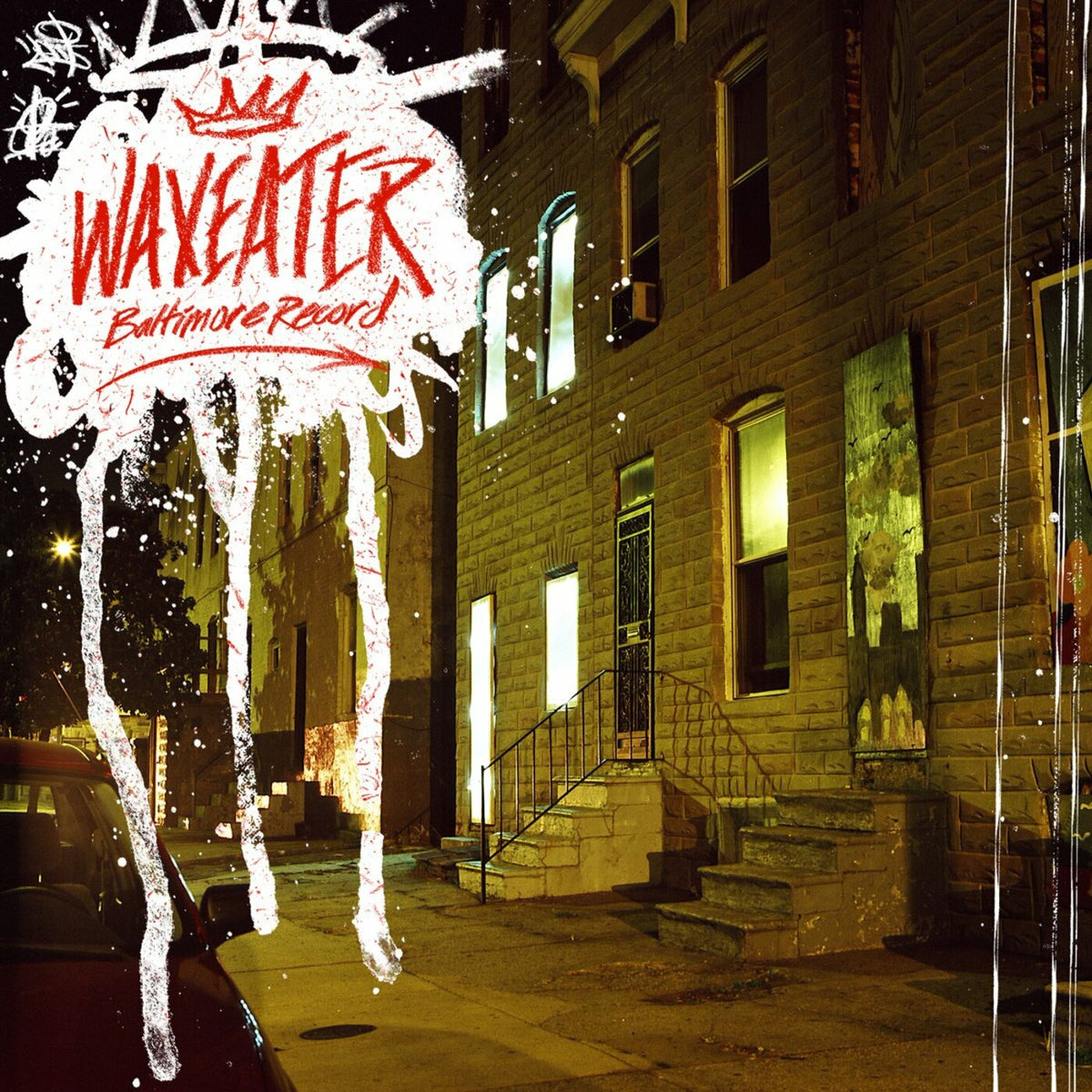 Waxeater - Baltimore Record | Vinyl
