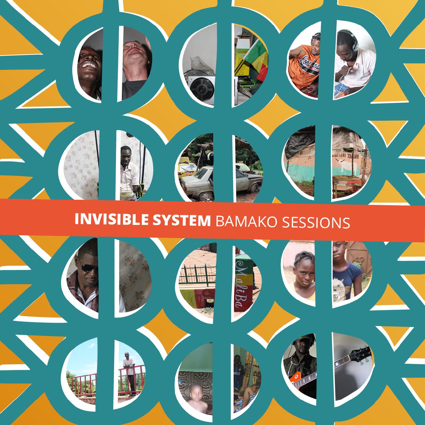 Invisible System - Bamako Sessions | CD