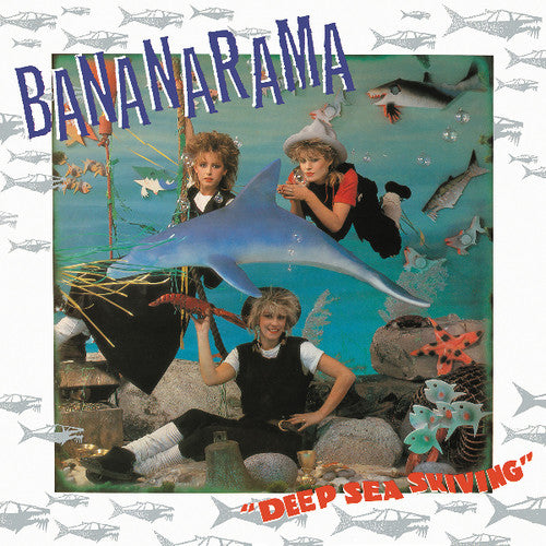 BANANARAMA - DEEP SEA SKIVING | CD