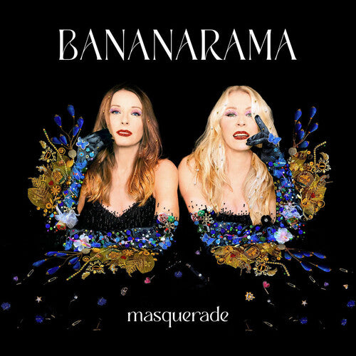 Bananarama | Masquerade (Limited Edition, Colored Vinyl, Blue) | Vinyl
