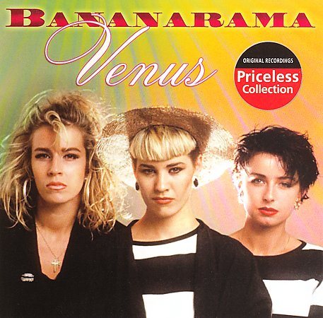 Bananarama - VENUS | CD