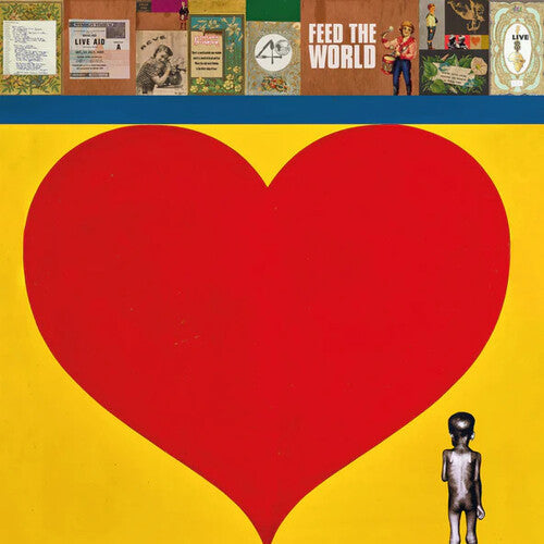 Band Aid - Do They Know It's Christmas? 40 Years Of Band Aid [Import] | Vinyl