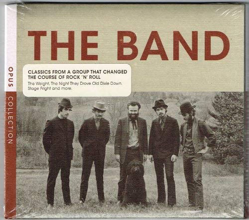 Band - Classics From" The Band" 16 Great Tracks | CD