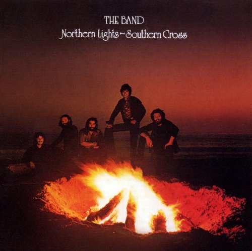 BAND. - NORTHERN LIGHTS SOUTHERN CROSS | CD