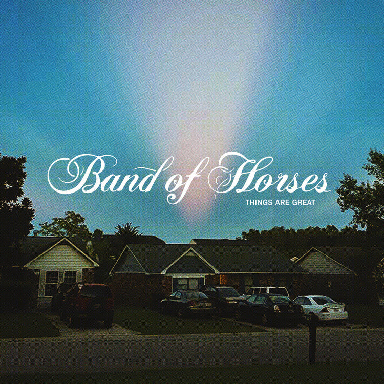 Band of Horses - Things Are Great (INDIE EX) [Translucent Rust Vinyl] | Vinyl
