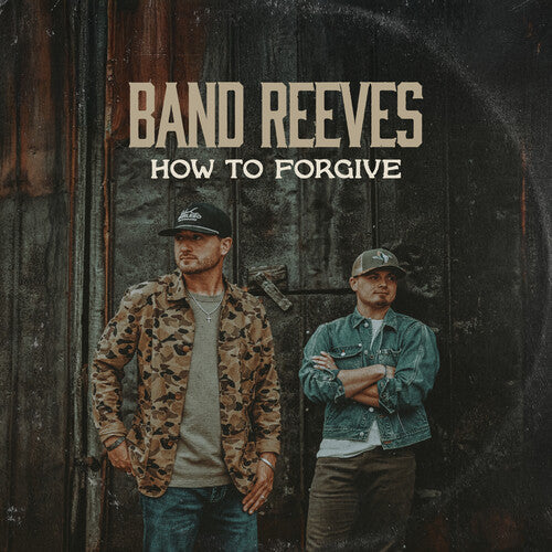 Band Reeves - How To Forgive | CD