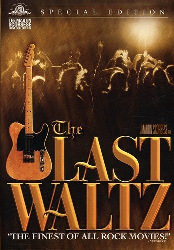 Band / (Spec Dol Sub) | Last Waltz / (Spec Dol Sub) | DVD