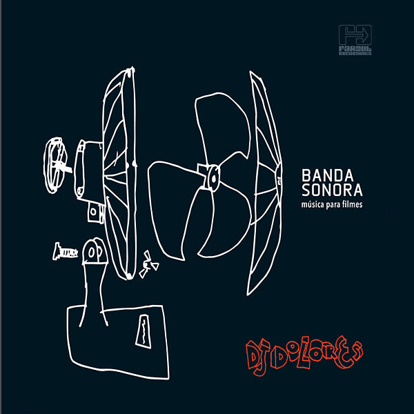 DJ DOLORES - Banda Sonora Musica Para Filmes | CD