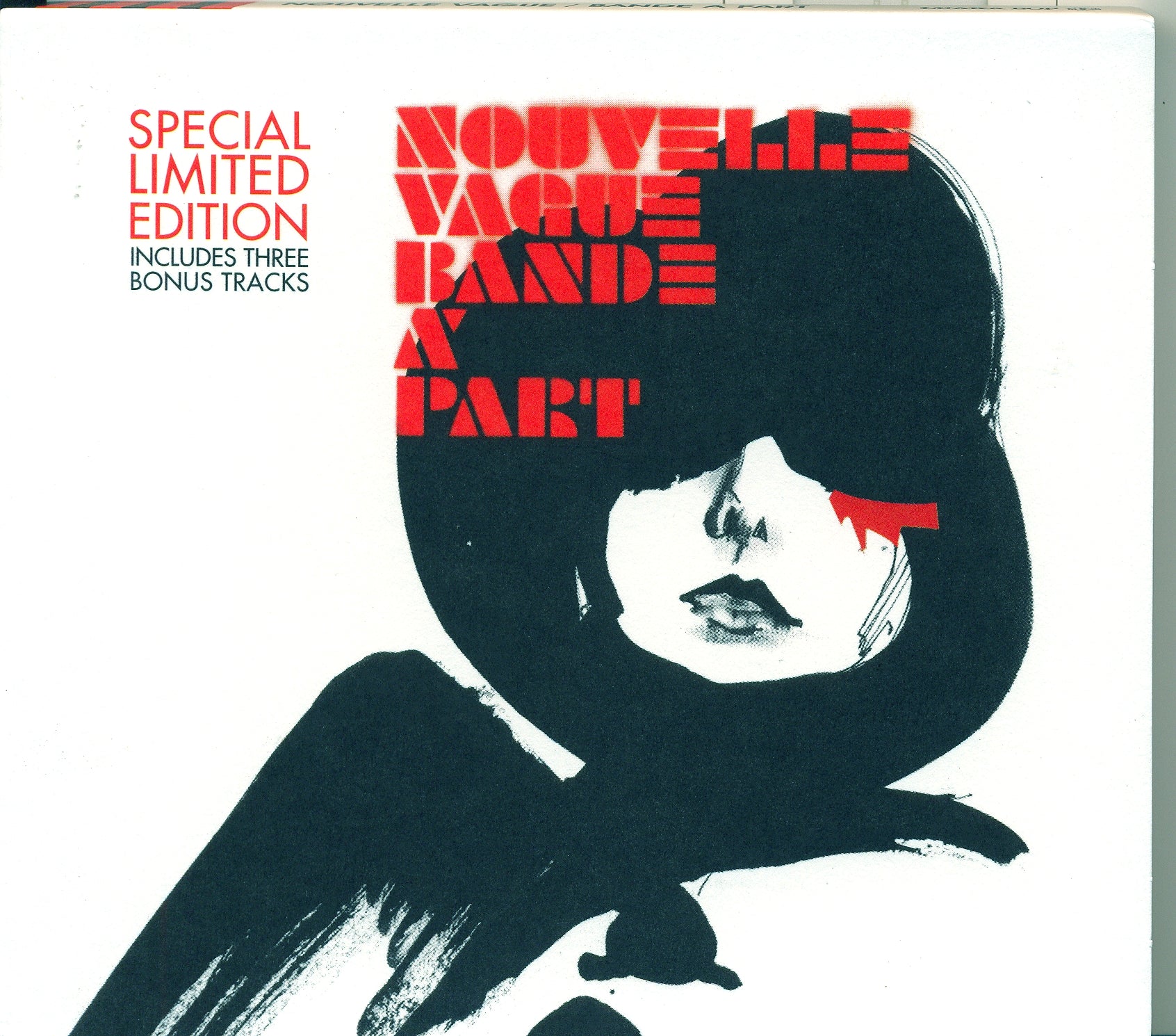 Nouvelle Vague - Bande A Part | CD